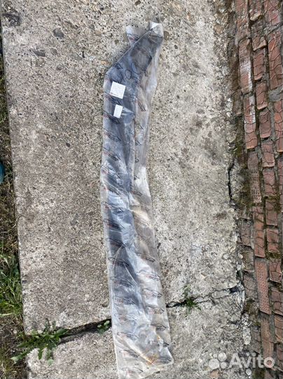 Мухобойка lancer 10