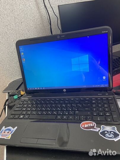 Ноутбук hp pavilion g6