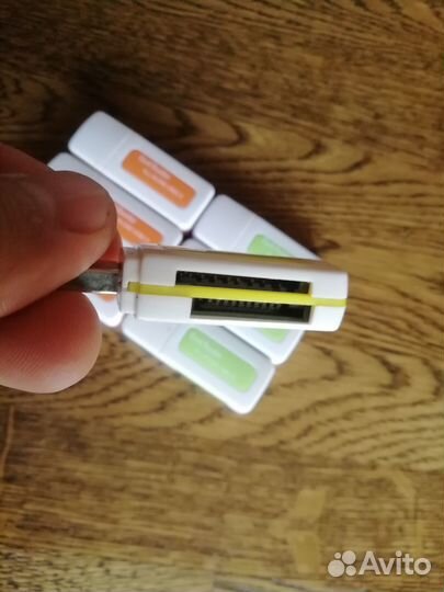 Картридер usb