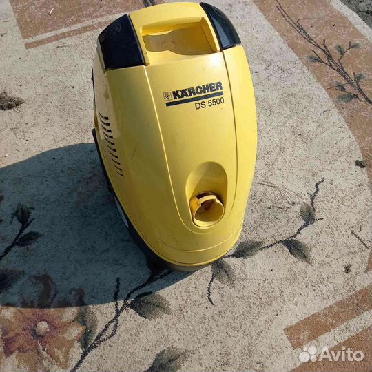 Пылесос на запчасти