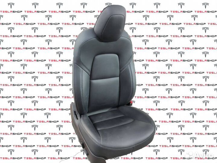 Сиденье переднее правое Tesla Model 3 2019