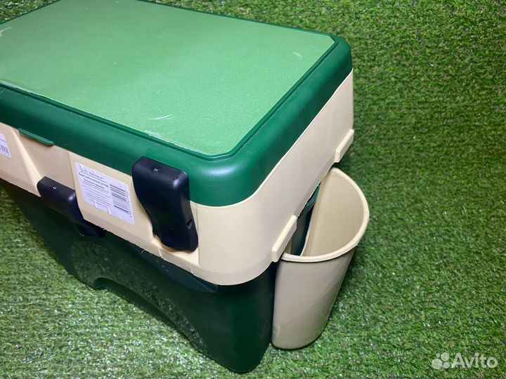 Ящик для зимней рыбалки