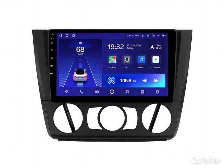 Магнитола BMW 1 E88 E82 E81 E87 Teyes