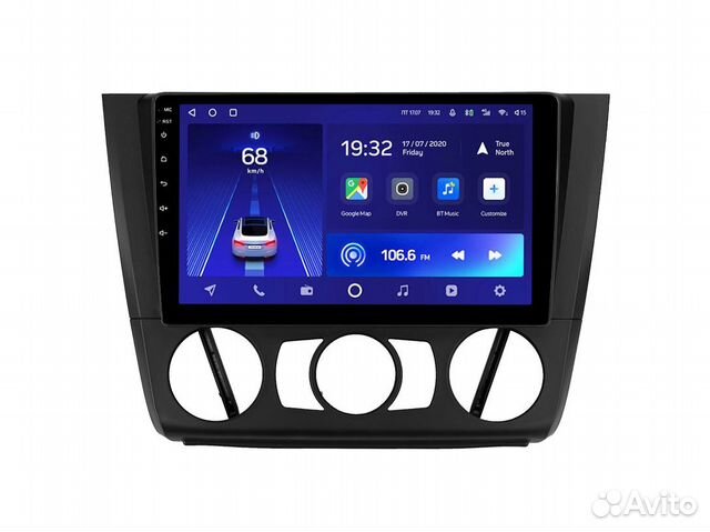 Магнитола BMW 1 E88 E82 E81 E87 Teyes