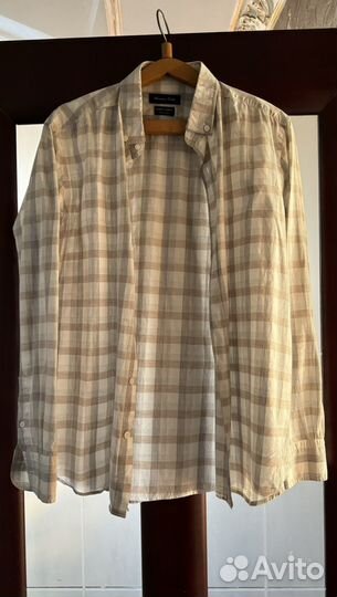 Рубашка massimo dutti