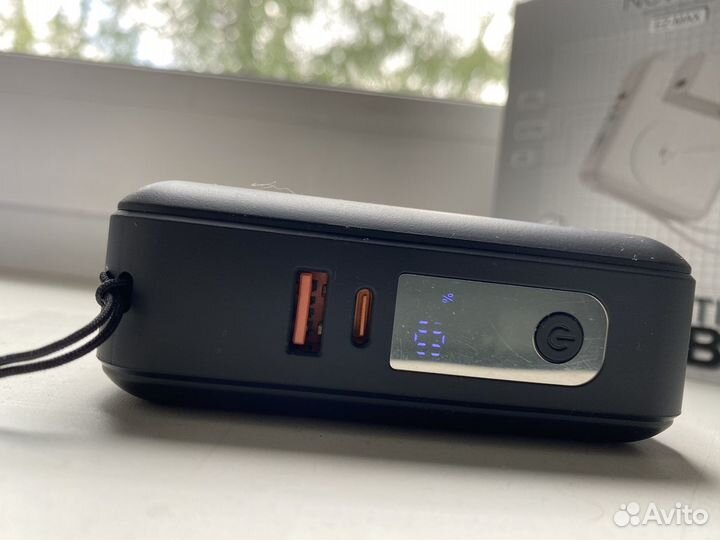 Powerbank Novisea EZ-Max 20 ач для ноутбука