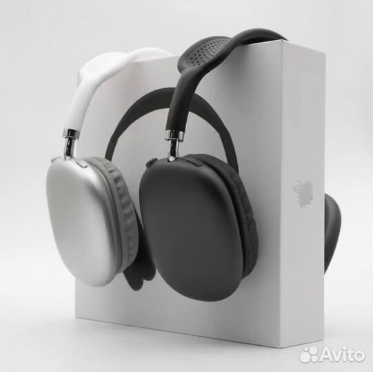 Наушники AirPods Max: лучшее для ваших ушей