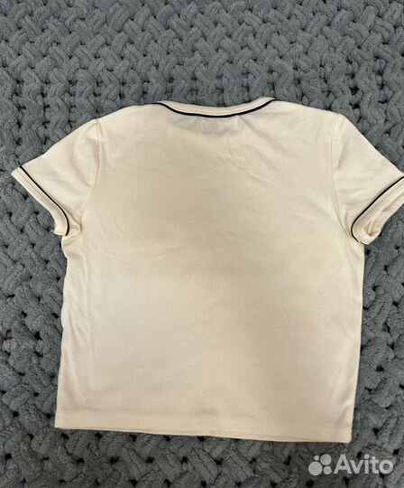 Топ женский bershka