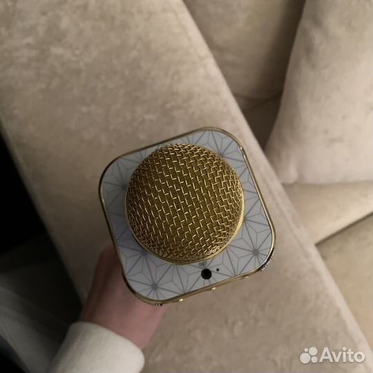 Микрофон - Колонка