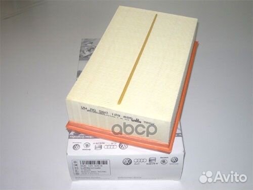 Фильтр воздушный 5Q0129620B VAG