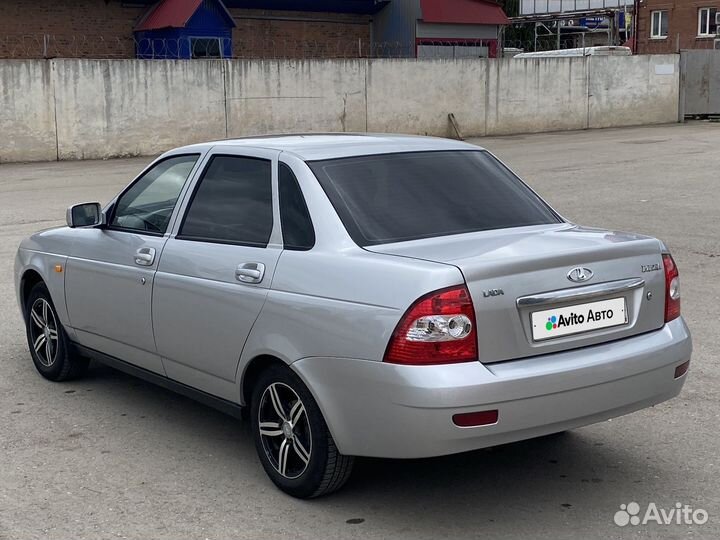 LADA Priora 1.6 МТ, 2008, 125 000 км