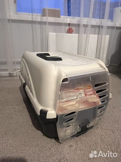 Переноска для собак мелких пород