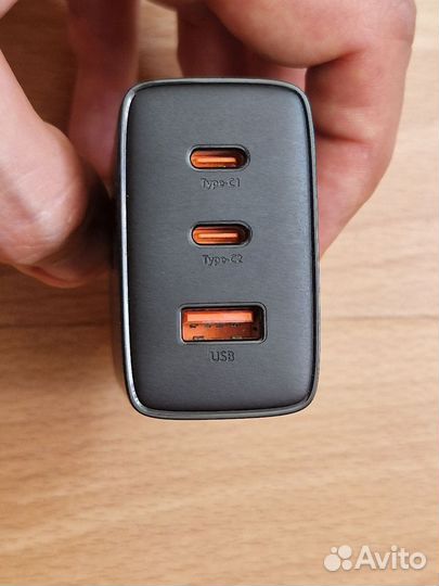 Baseus GaN 5 65W Cube Pro