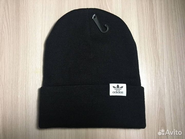 Шапка Adidas зимняя