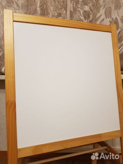 Мольберт для рисования доска меловая Икея