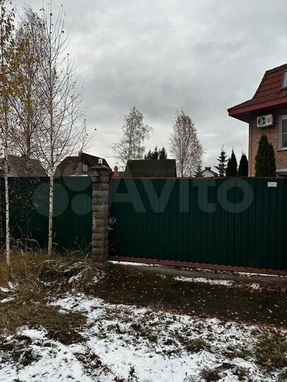 Дом 110 м² на участке 7 сот.