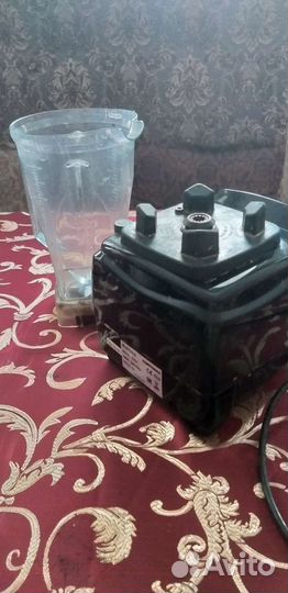 Блендер на запчасти