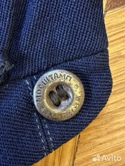 Брюки галифе мужские нквд СССР