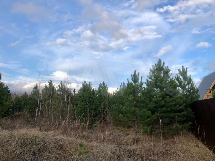 Участок 10 сот. (ИЖС)