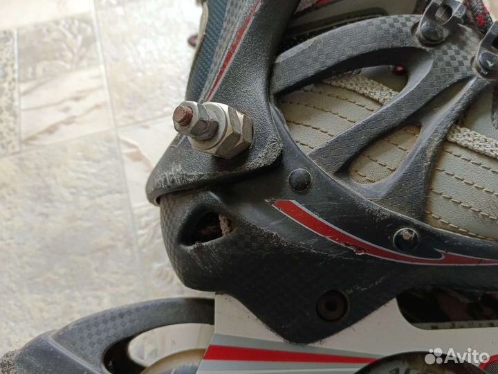 Ролики. Размер 39-40