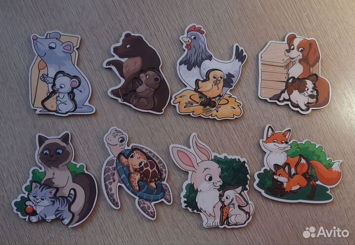 Развивающие игрушки