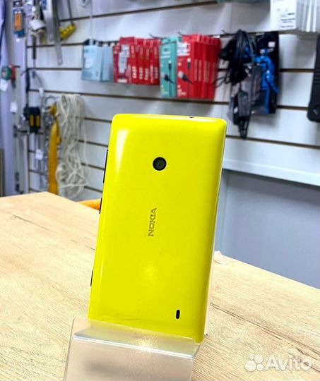 Nokia Lumia 520, 8 ГБ