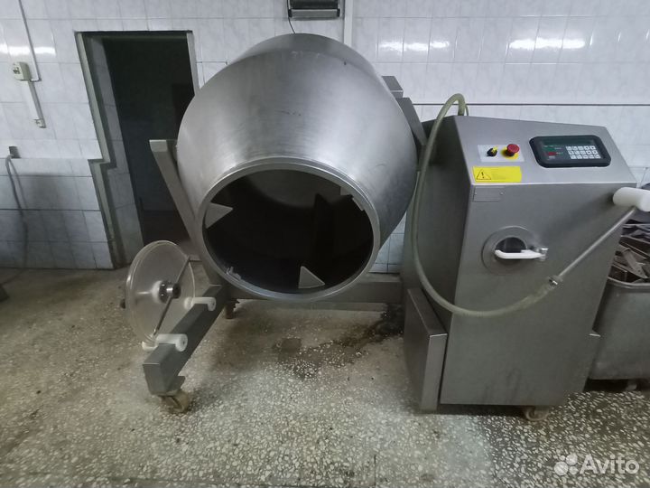 Оборудование для мясоперебатывающего производства