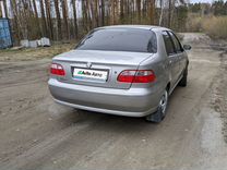 FIAT Albea 1.4 MT, 2008, 96 000 км, с пробегом, цена 440 000 руб.