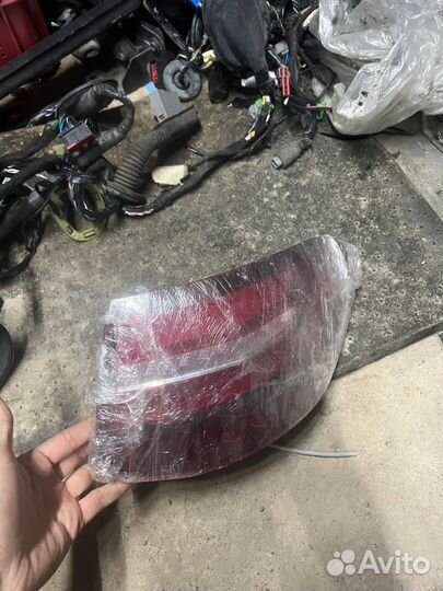 Фонарь задний Mercedes-Benz Glc X253 2018