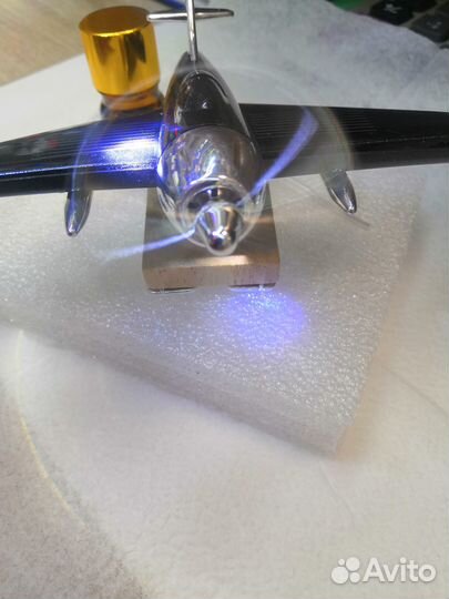 Самолёт А. Покрышкина