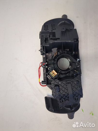Переключатель поворотов и дворников Renault Modus, 2008