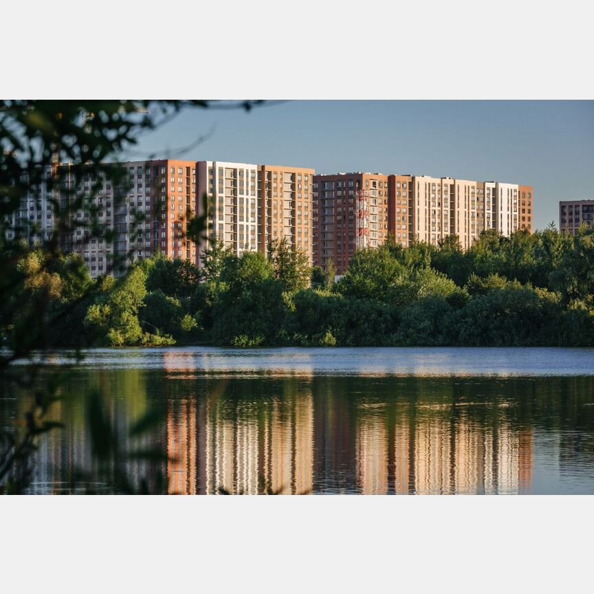 1-к. квартира, 34,4 м², 10/14 эт.