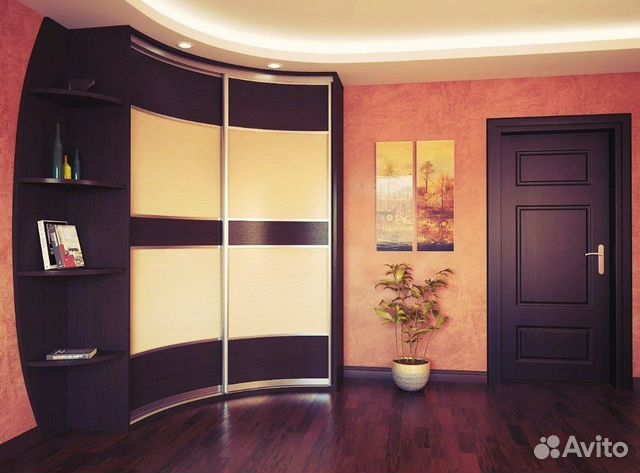 Шкаф на заказ с фабрики