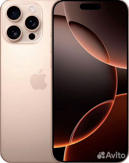 iPhone 16 Pro, 128 ГБ