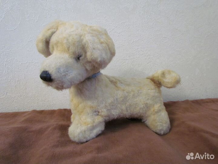 Мягкие игрушки СССР, ГДР