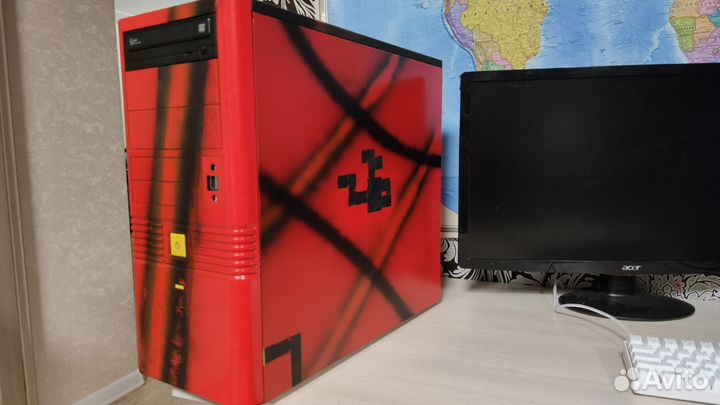 Компьютер рабочий