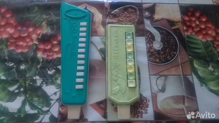 Музыкальная коллекция СССР и гдр