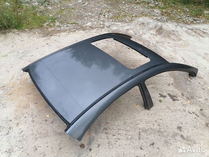 Geely emgrand FE 1 EC 7 Крыша под люк седан