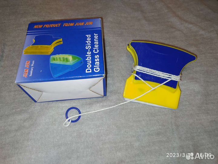 Мойщик окон ручной