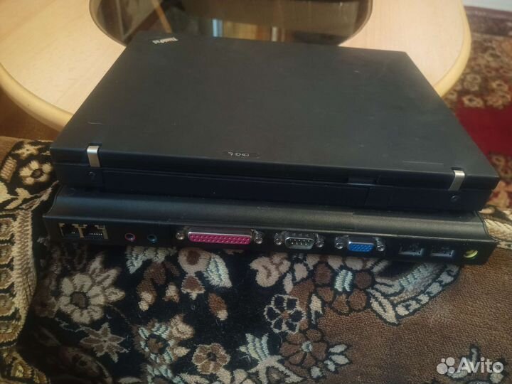 Lenovo thinkpad x 61s + диагностика для BMW