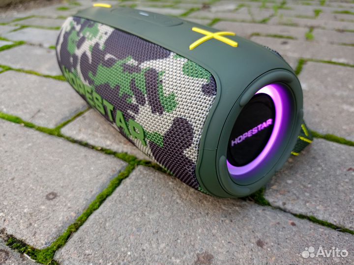 Портативная колонка bluetooth Hopestar p26 pro