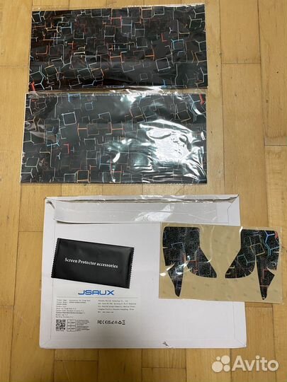 Виниловые наклейки для steam deck от jsaux