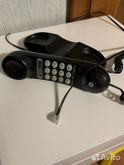 Домашний телефон panasonic