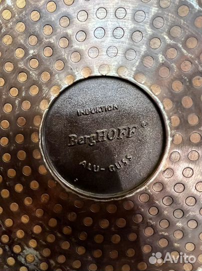Сотейник с крышкой Berghoff