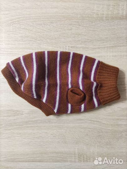 Свитер для собак мелких пород