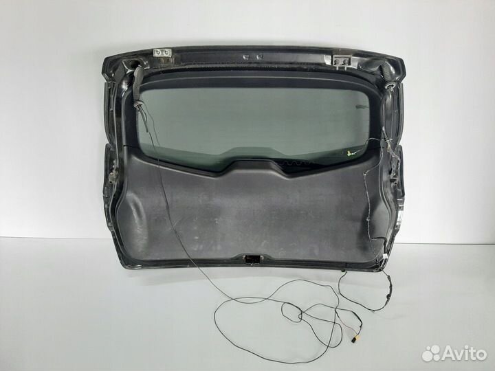 Крышка багажника Nissan Qashqai J10