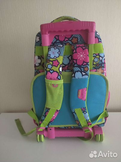 Школьный рюкзак. Испания