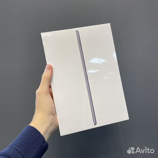 iPad 9 10.2 64GB Wi-Fi Space Gray