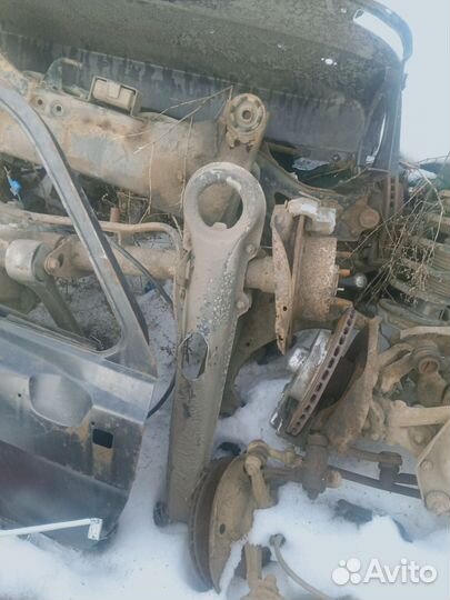 Задний мост volvo 940 вольво