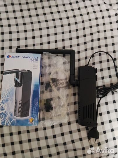 Фильтр для аквариума